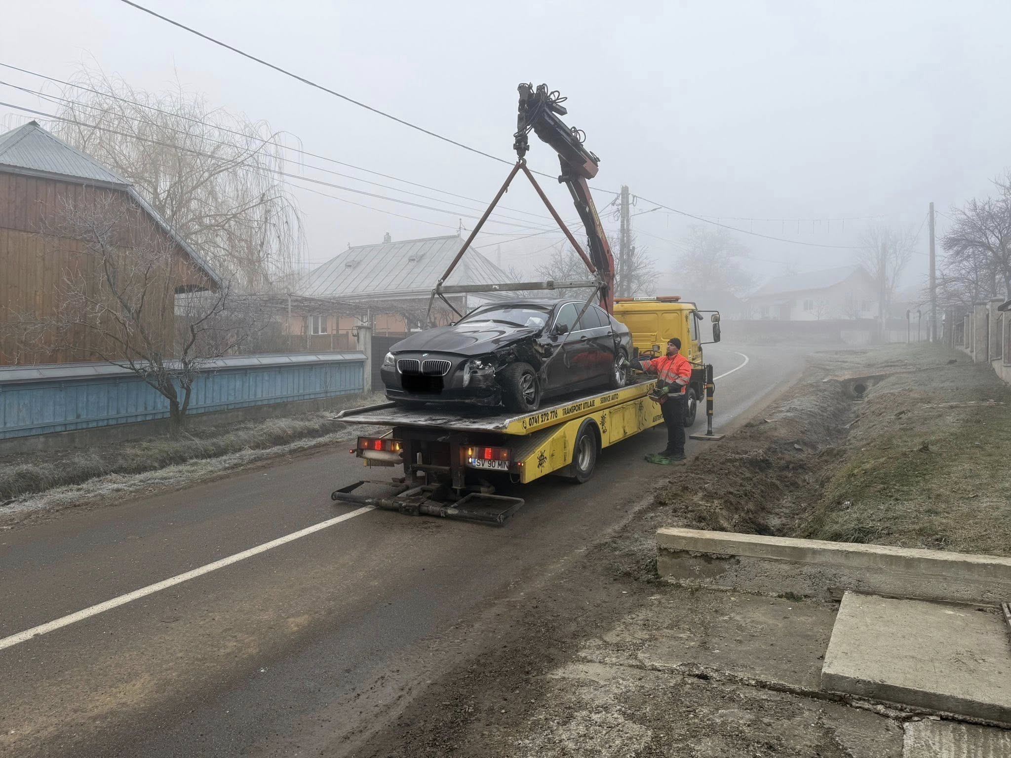 Galerie Tractari Falticeni