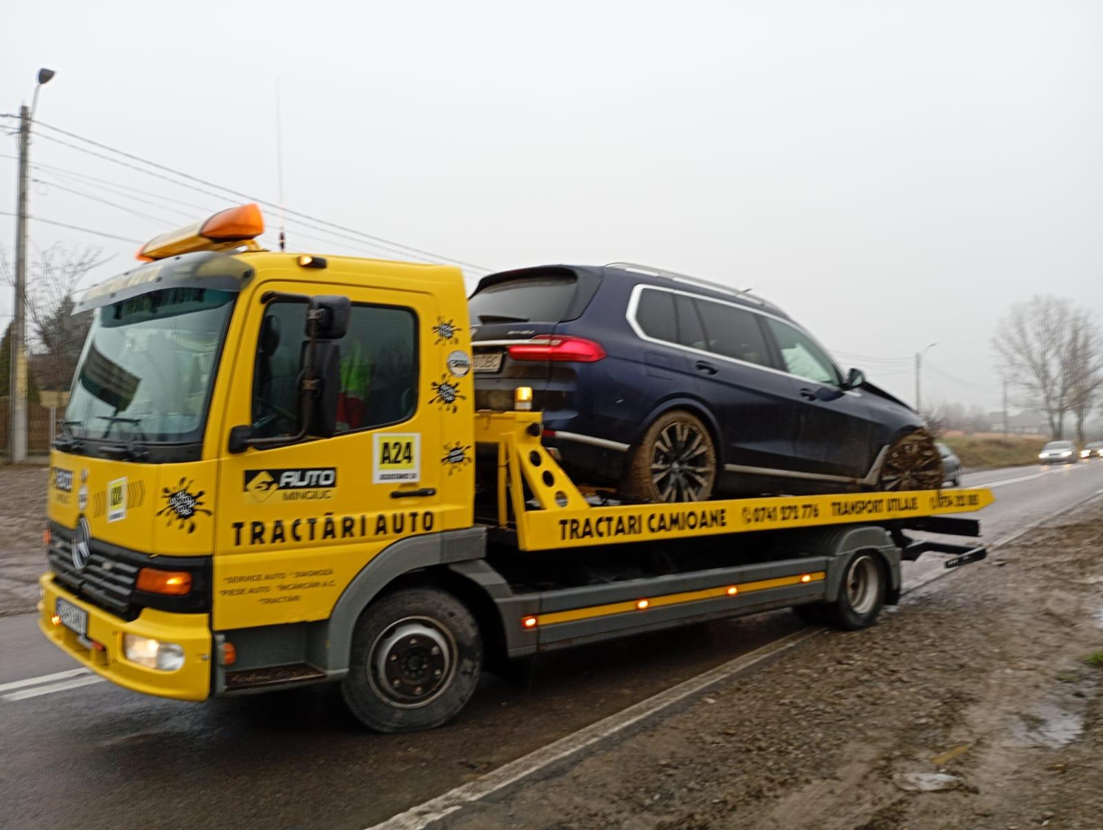 Galerie Tractari Falticeni