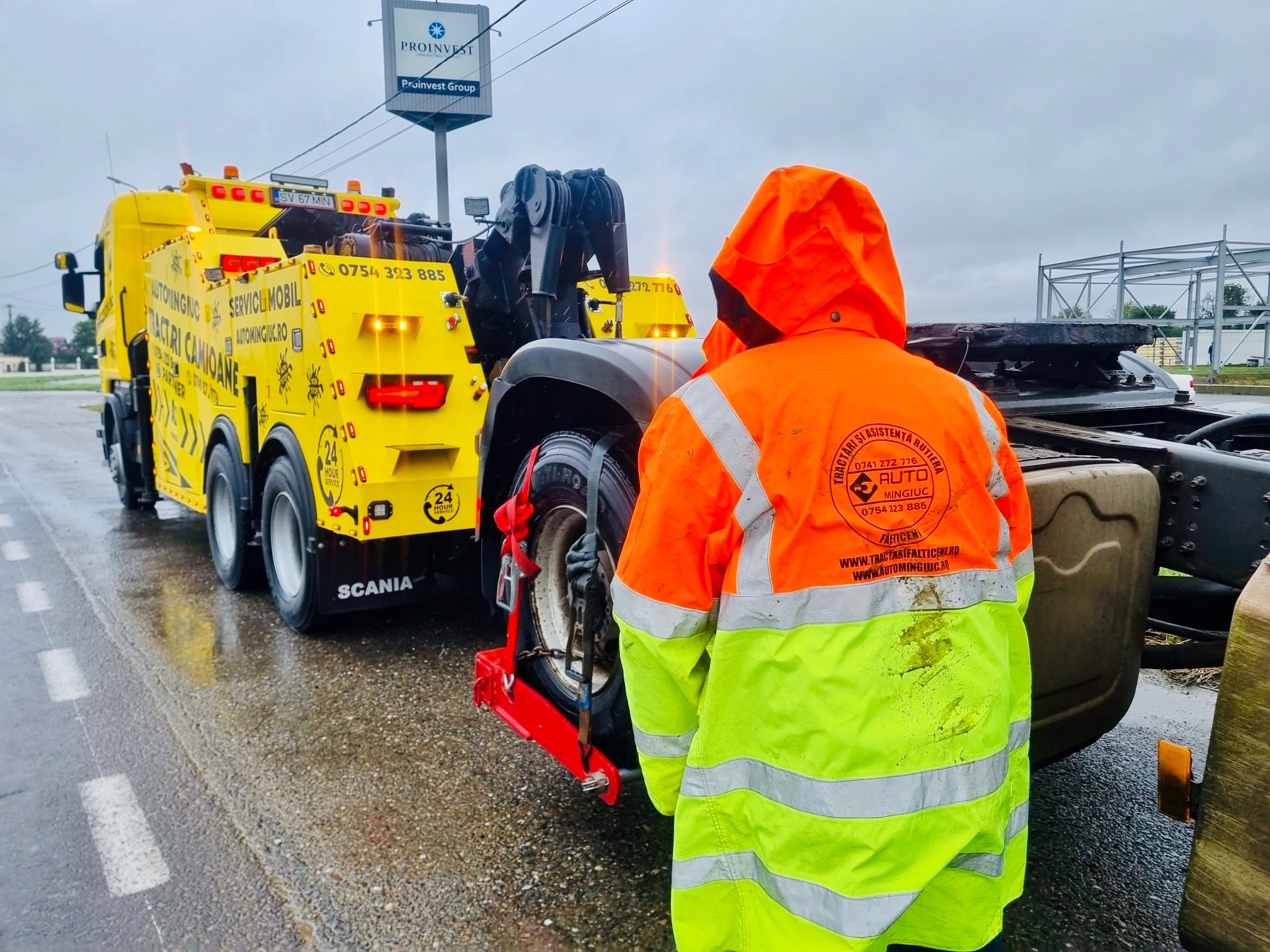 Galerie Tractari Falticeni