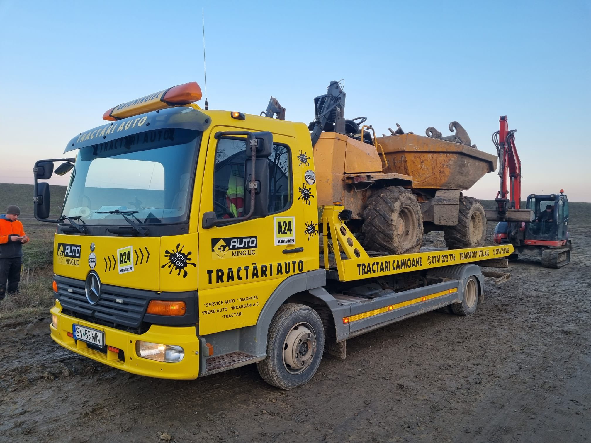 Galerie Tractari Falticeni