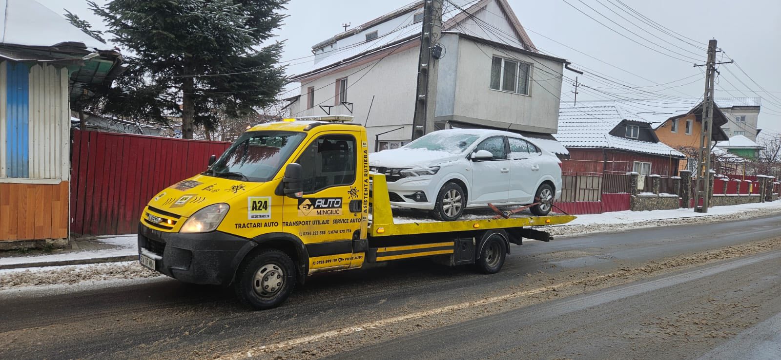 Galerie Tractari Falticeni