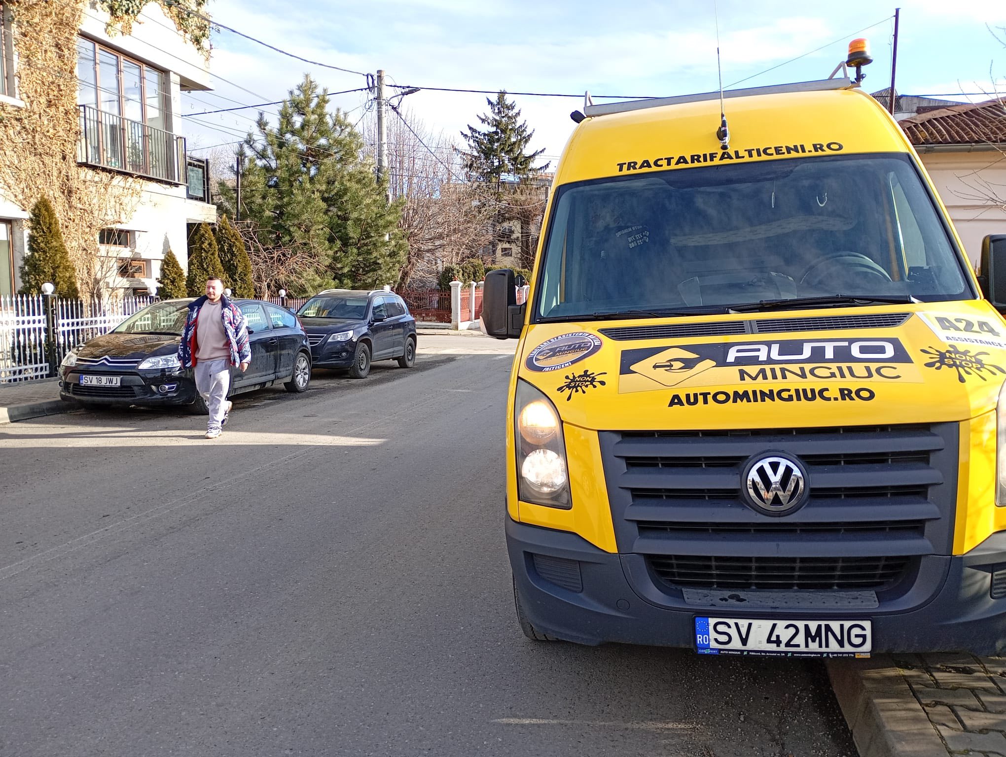 Galerie Tractari Falticeni